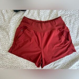 All in Motion shorts